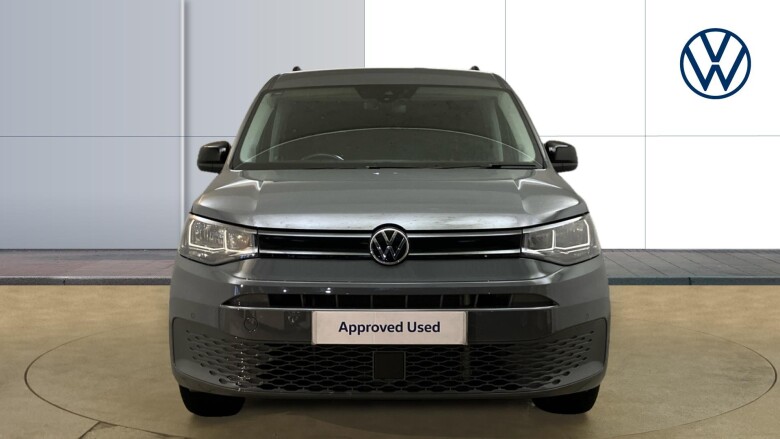 Volkswagen Caddy Cargo C20 Petrol 1.5 TSI 114PS Commerce Pro Van DSG